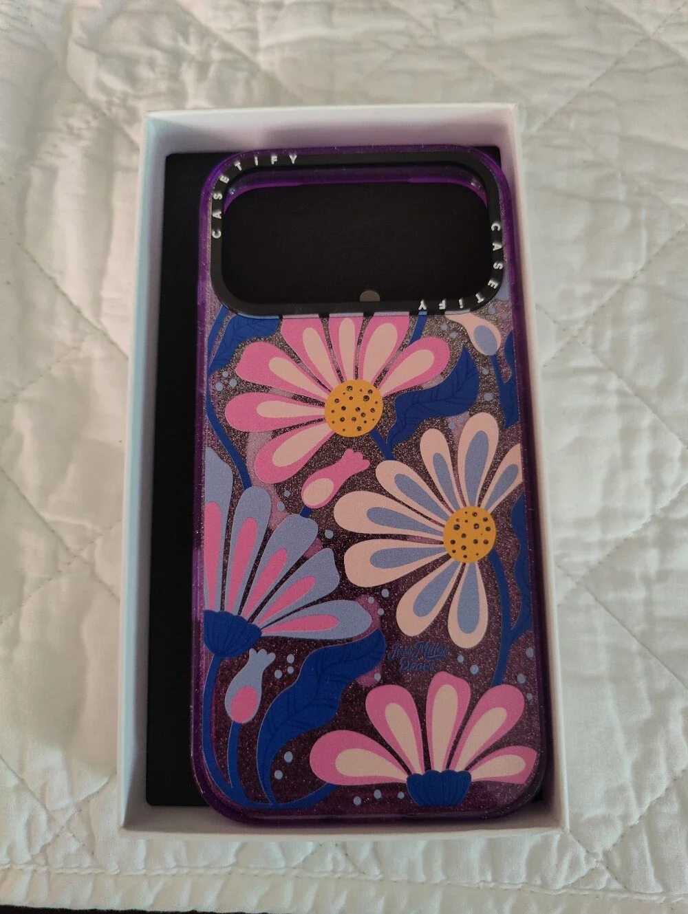 Casetify iPhone 17 Pro Max case